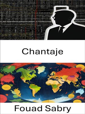cover image of Chantaje